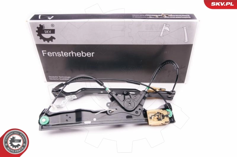 Window Regulator
